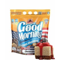 Newtritions Good Morning Istant Oatmeal Cheese Cake 1,5Kg