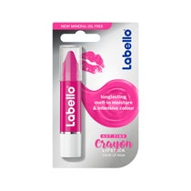 Labello Crayon Hot Pink Lipstick 3g - 4