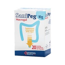 Sanipeg 10g 20 Buste - 2