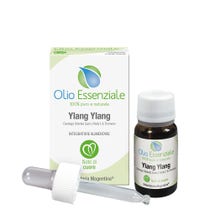 Erboristeria Magentina Olio Essenziale Ylang Ylang 10ml-2