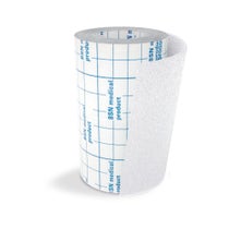 Fixomull Stretch Fascia Autoadesiva Ipoallergenica Per Fissaggio Cateteri 5mx5cm-4