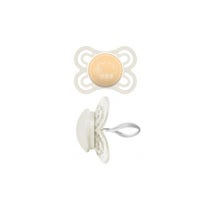 Mam Perfect Succhietto Silicone Neutro 1 Pezzo 2-6Mesi-1
