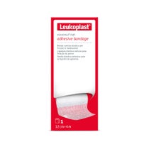 Elastomull Haft Benda Elastica Autoadesiva Compressione Forte 4mx12cm-5