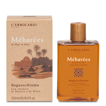 L'Erbolario Bagnoschiuma Méharées Detergente Delicato Corpo 250ml-2