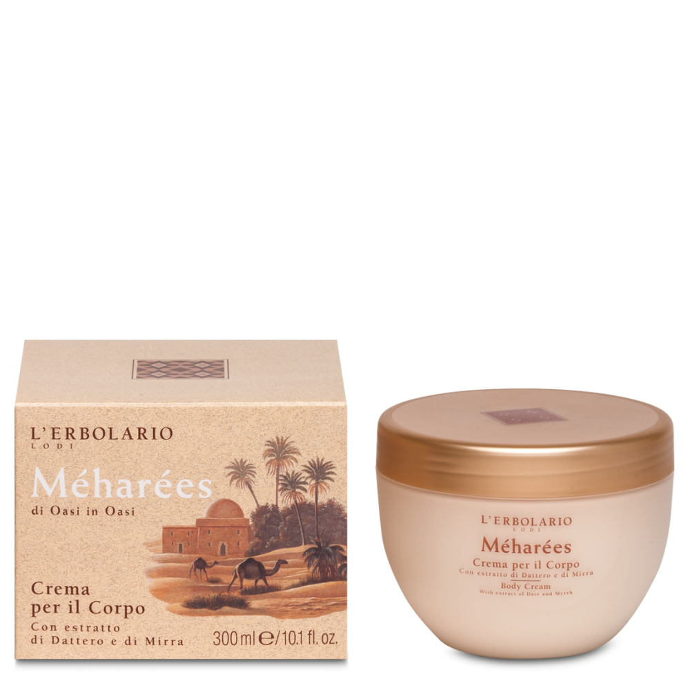 L'Erbolario Crema Corpo M&eacute;har&eacute;es 300ml-2