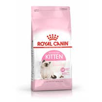Royal Canin Feline Second Age Kitten Crocchette Per Gattini Sacco 2kg-2