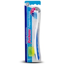 Forhans Spazzolino Doppia Azione Antiplacca Setole Dure 1 Pezzo-2