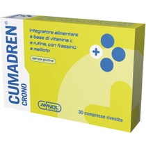 Cumadren Crono 30 Compresse-2
