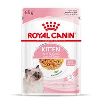 Royal Canin Kitten Instinctive Jelly Umido Per Gatti Bustina 12x85g-1