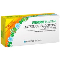Fisiosol Plantae Artiglio Del Diavolo 20 Fiale Da 2ml-2