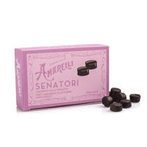 Liquirizia Gommosa Senatori Scatoletta Violetta 100g-2