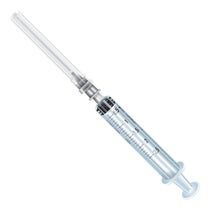 Siringa Pic 5ml Ago Gauge 22x1,25 Cono Luer Centrale 1 Pezzo -2