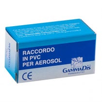 Raccordo Aerosol In Gomma - 1