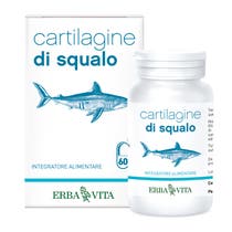 Erba Vita Cartilagine Squalo 60 Capsule - 3