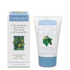 L'Erbolario Latte Di Pulizia Per Pelli Miste E Grasse 125ml-3