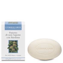 L'Erbolario Panetto Di Non Sapone Per Pelli Miste e Grasse 100g-2