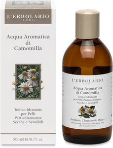 L'Erbolario Acqua Aromatica Per Pelli Molto Secche E Sensibili 200ml-3