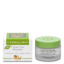 L'Erbolario Crema Viso Idratante 50ml-2