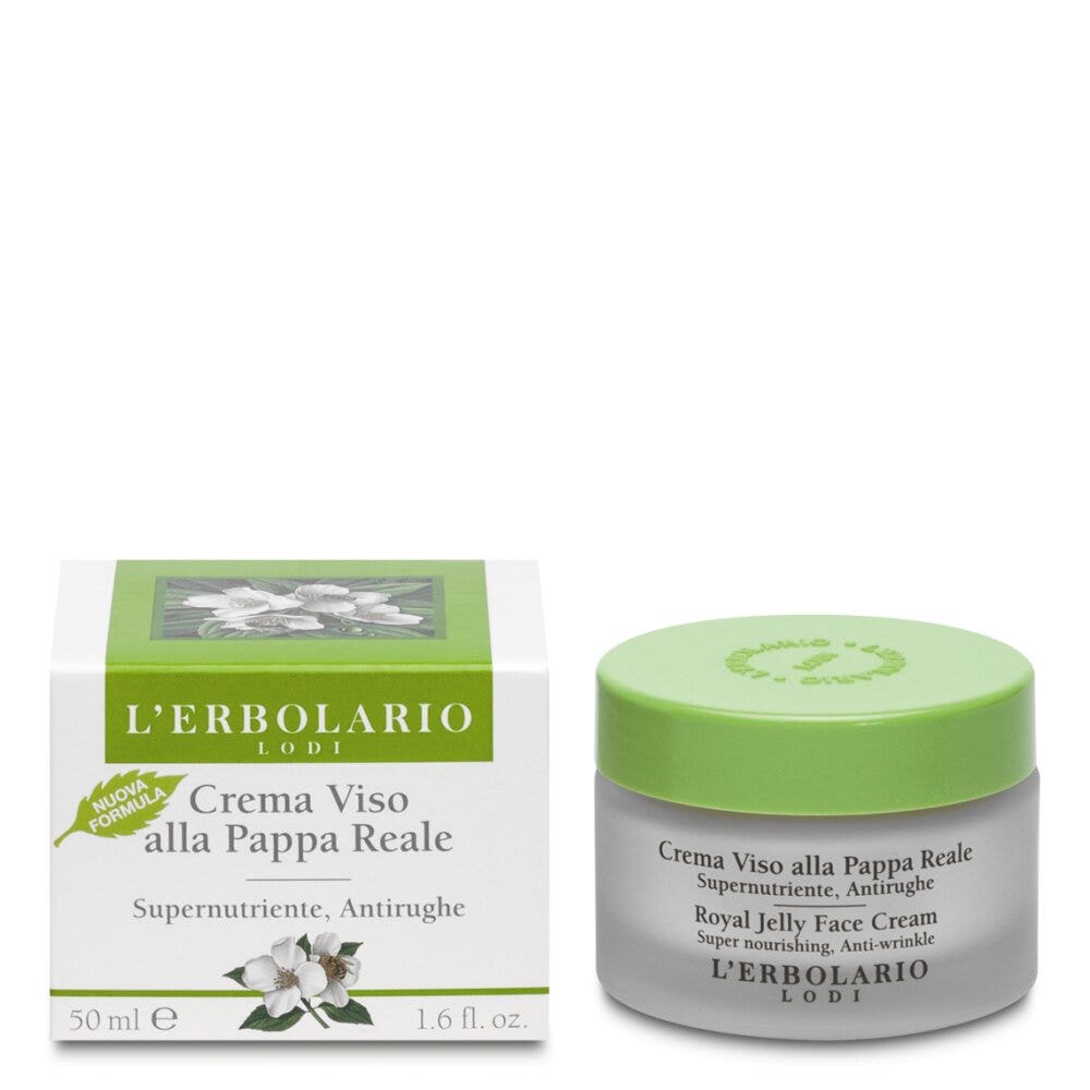 L'Erbolario Crema Viso alla Pappa Reale 50ml-1