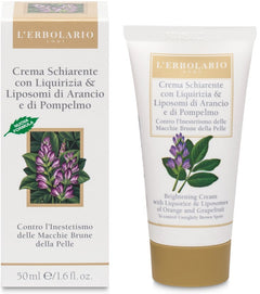 L'Erbolario Crema Schiarente Viso E Corpo 50ml-2