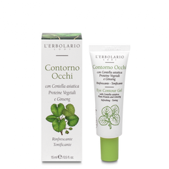 L'Erbolario Gel Contorno Occhi 15ml-2
