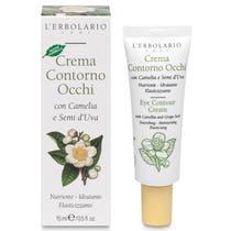 L'Erbolario Crema Contorno Occhi 15ml-2