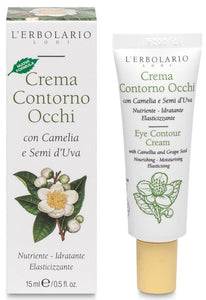 L'Erbolario Crema Contorno Occhi 15ml-2