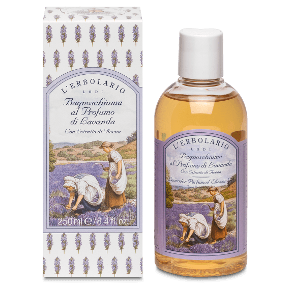 L'Erbolario Bagnoschiuma Lavanda 250ml-2