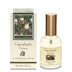 L'Erbolario Profumo Caprifoglio 50ml-2
