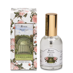 L'Erbolario Profumo Rosa 50ml-2