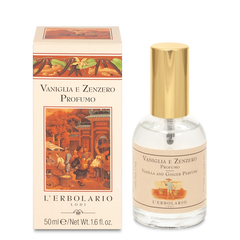 L'Erbolario Profumo Vaniglia E Zenzero 50ml-1