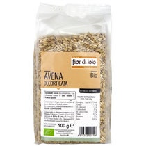 Fior Di Loto Avena Decorticata Bio 500g-2