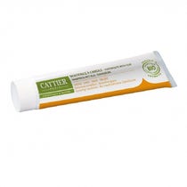 Cattier Dentifricio Argilla Salvia Bio Gengive Sensibili 75ml-2