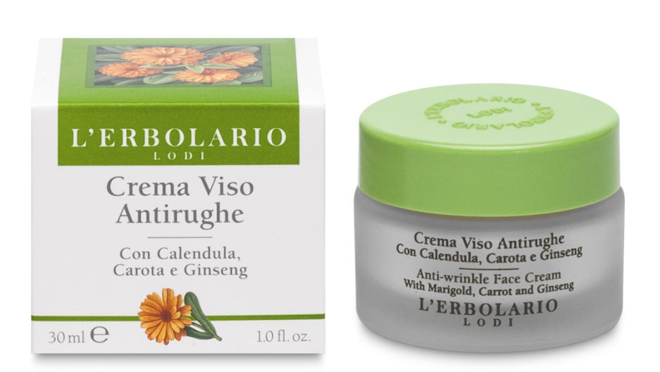 L'Erbolario Crema Viso Antirughe 30ml-3