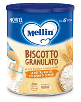 Mellin Biscotto Granulato 400g Nuova Formula-4