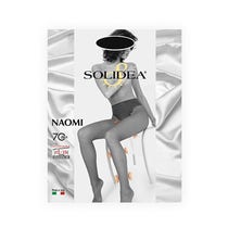 Solidea Naomi Collant 70 Denari Compressione Graduata Colore Blu Scuro Taglia 3ML 1 Paio-0