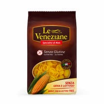 Molino Di Ferro Le Veneziane Pipe Rigate 250g-2