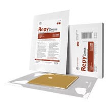 Repy Dress Medicazione Sterile Per Cani E Gatti 10x10 cm 25 Pezzi-1