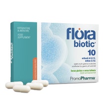 Flora 10 30 Capsule 12g - 5