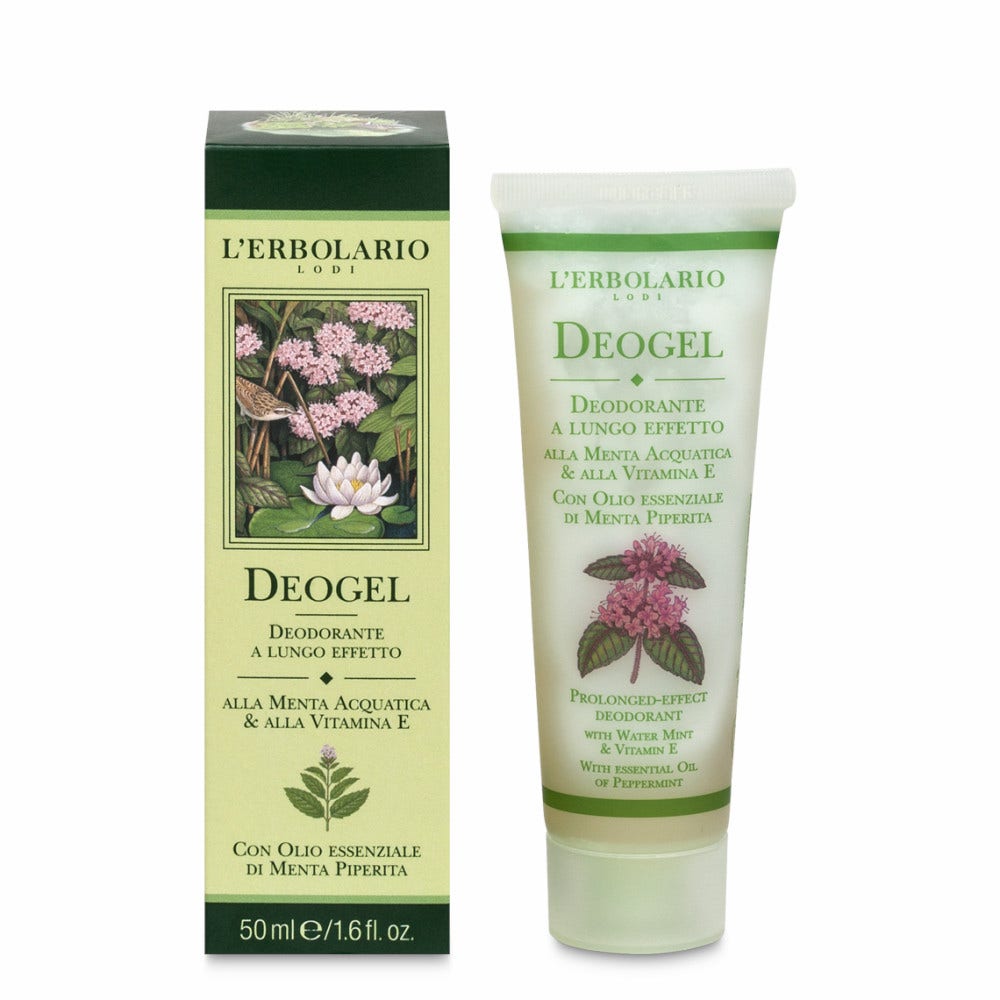 L'Erbolario Deogel Deodorante a Lungo Effetto 50ml-2