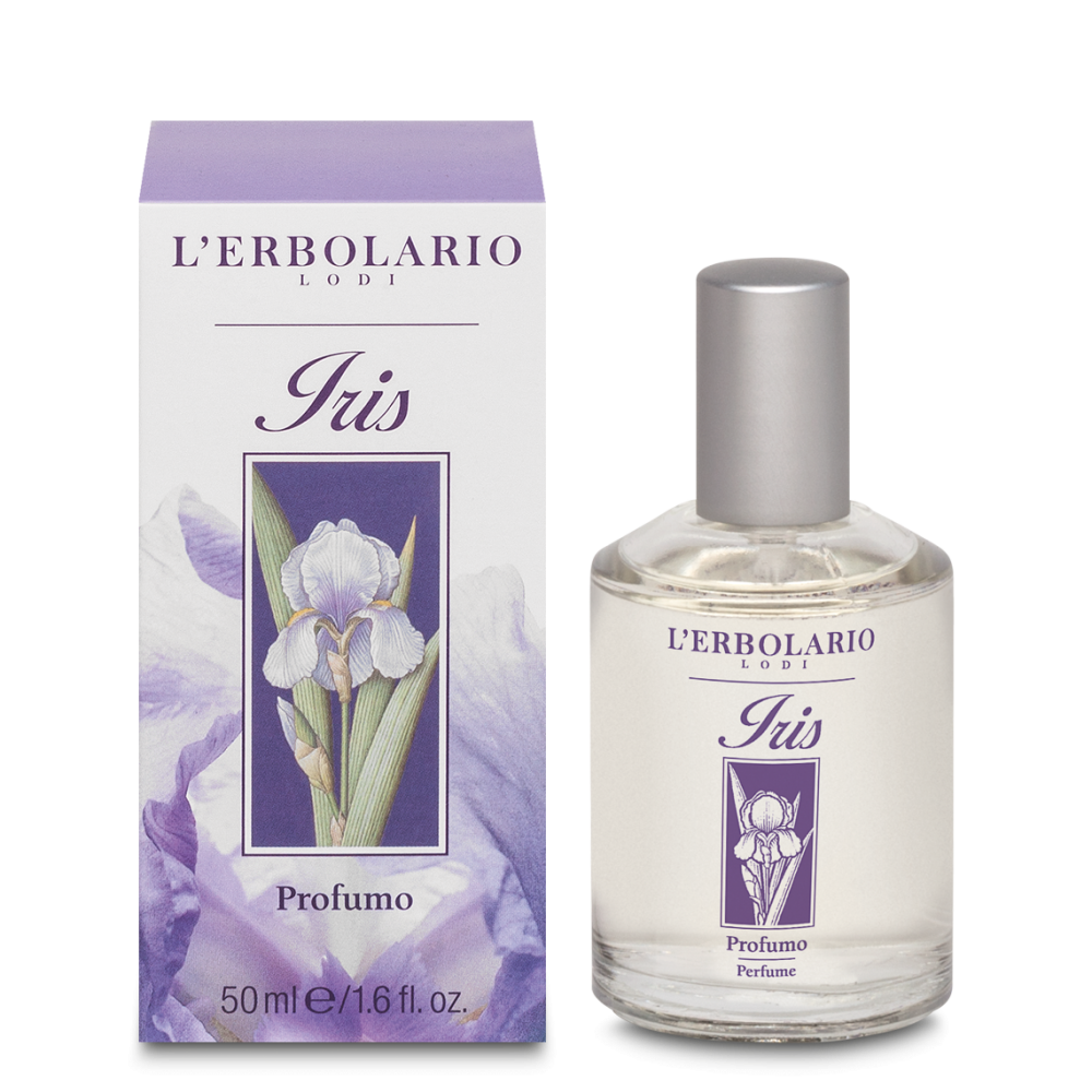 L'Erbolario Profumo Iris 50ml-2