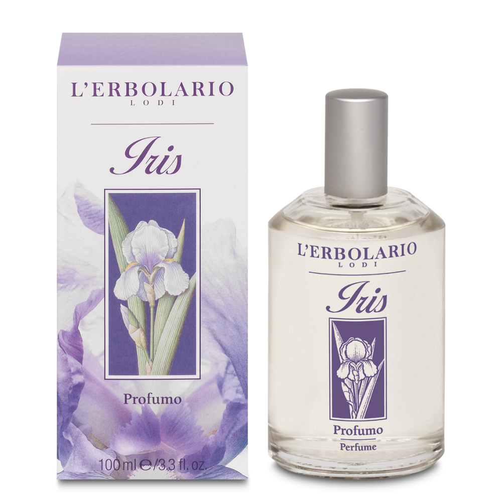 L'Erbolario Profumo Iris 100ml-2