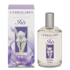 L'Erbolario Profumo Iris 100ml-2