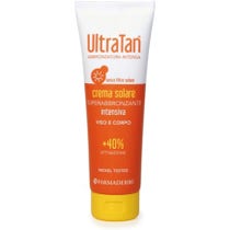 Farmaderbe Ultra Tan Crema Superabbronzante Viso/Corpo 125ml-2