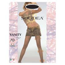 Solidea Vanity Collant 70 Denari Colore Nero Taglia 4 - L