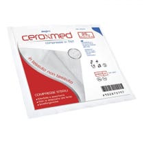 Ceroxmed Special Soft Compresse Di Garza Sterili 10x10cm 25 Pezzi-2