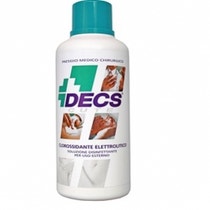 Decs Cute Soluzione Disinfettante A Base Di Cloro Attivo 1 Litro-2
