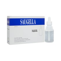 Saugella Lavanda Vaginale Ph 4,5 140 ml 4 Flaconi - 2