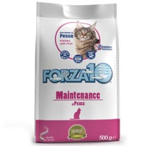 Forza10 Maintenance Crocchette Al Pesce Per Gatti Adulti Sacco 500g-2