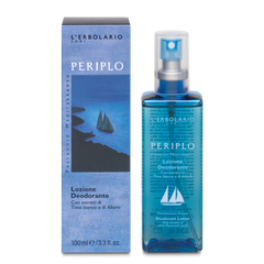 L'Erbolario Periplo Lozione Deodorante Spray No-Gas Corpo 100ml-2